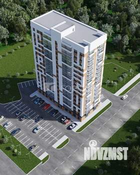 2-к квартира, вторичка, 40м2, 3/16 этаж