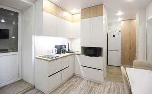 Студия квартира, вторичка, 25м2, 13/16 этаж