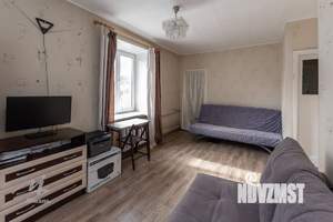 1-к квартира, вторичка, 32м2, 4/4 этаж