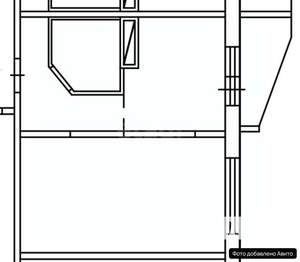 Студия квартира, вторичка, 34м2, 3/10 этаж