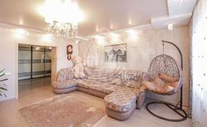 3-к квартира, вторичка, 98м2, 2/10 этаж