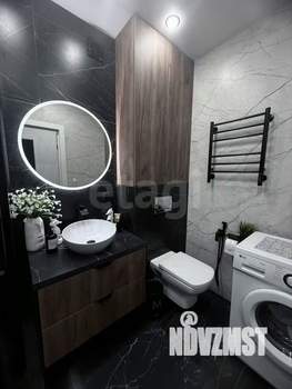 1-к квартира, вторичка, 56м2, 2/16 этаж