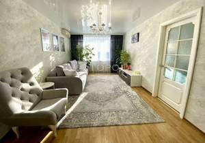 3-к квартира, вторичка, 68м2, 8/9 этаж