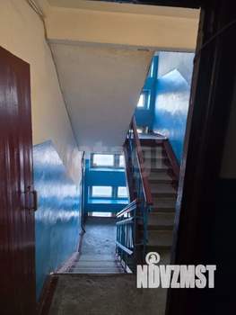 1-к квартира, вторичка, 24м2, 4/5 этаж