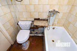 1-к квартира, вторичка, 31м2, 4/5 этаж