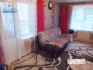 2-к квартира, вторичка, 51м2, 1/9 этаж
