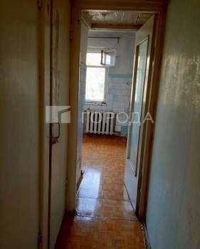 3-к квартира, вторичка, 61м2, 5/5 этаж