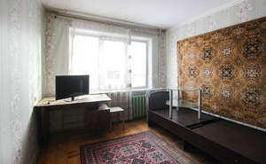 3-к квартира, вторичка, 60м2, 7/9 этаж