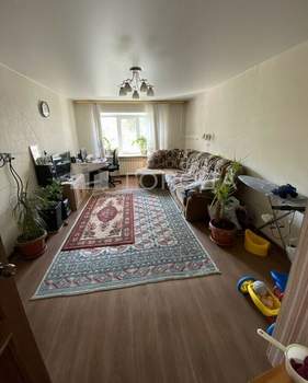3-к квартира, вторичка, 62м2, 1/5 этаж