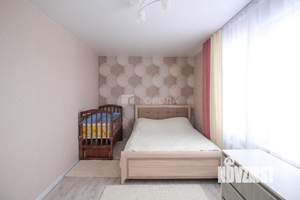 3-к квартира, вторичка, 71м2, 11/16 этаж
