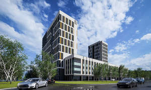 1-к квартира, вторичка, 37м2, 10/17 этаж