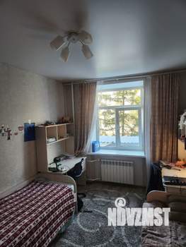 2-к квартира, вторичка, 56м2, 2/5 этаж