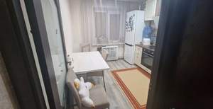 3-к квартира, вторичка, 72м2, 1/10 этаж