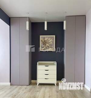 2-к квартира, вторичка, 66м2, 16/16 этаж