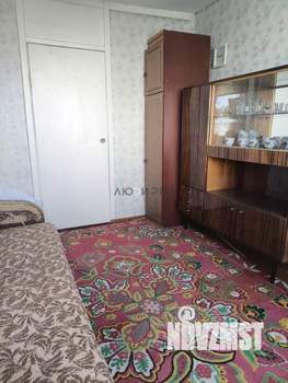 3-к квартира, вторичка, 62м2, 8/9 этаж