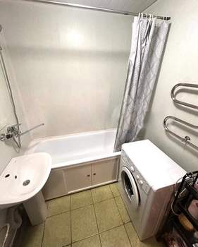 1-к квартира, вторичка, 38м2, 10/12 этаж