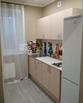 1-к квартира, вторичка, 35м2, 15/16 этаж