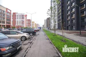 1-к квартира, вторичка, 35м2, 12/18 этаж