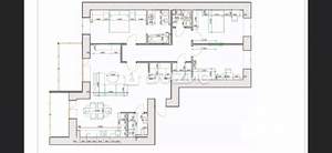 4-к квартира, вторичка, 114м2, 16/16 этаж