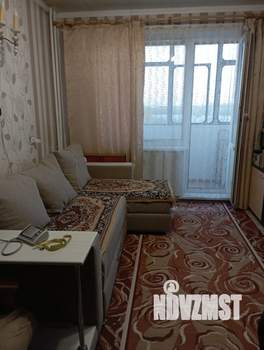 1-к квартира, вторичка, 35м2, 8/10 этаж