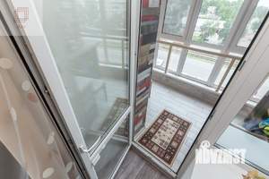 3-к квартира, вторичка, 76м2, 4/16 этаж