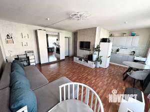 1-к квартира, вторичка, 35м2, 8/10 этаж