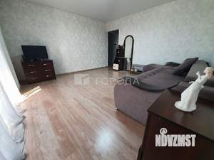 1-к квартира, вторичка, 41м2, 7/17 этаж