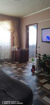 3-к квартира, вторичка, 48м2, 5/5 этаж