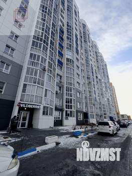3-к квартира, вторичка, 83м2, 1/17 этаж