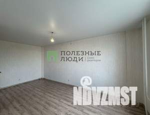 1-к квартира, вторичка, 39м2, 3/19 этаж
