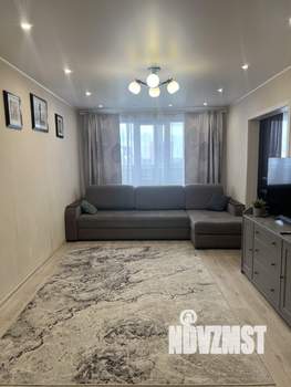 2-к квартира, вторичка, 58м2, 10/18 этаж