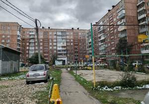 3-к квартира, вторичка, 59м2, 3/9 этаж