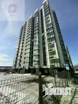 2-к квартира, вторичка, 34м2, 2/17 этаж