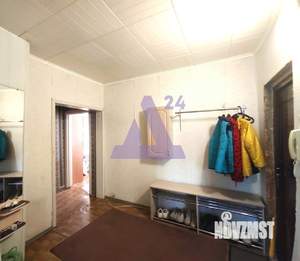 2-к квартира, вторичка, 56м2, 2/10 этаж