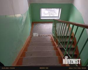 2-к квартира, вторичка, 45м2, 5/5 этаж
