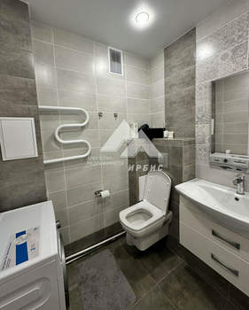 1-к квартира, вторичка, 35м2, 15/17 этаж