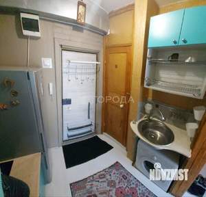 Студия квартира, вторичка, 12м2, 5/5 этаж