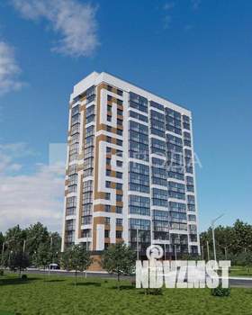 2-к квартира, вторичка, 40м2, 3/16 этаж