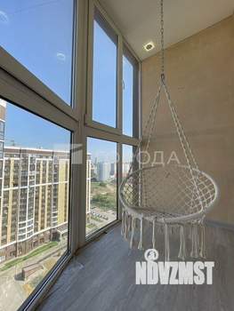 1-к квартира, вторичка, 37м2, 16/17 этаж