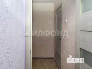 1-к квартира, вторичка, 31м2, 3/5 этаж