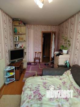 3-к квартира, вторичка, 58м2, 4/5 этаж