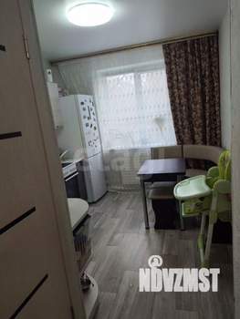 1-к квартира, вторичка, 41м2, 3/10 этаж