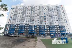 2-к квартира, вторичка, 54м2, 6/17 этаж