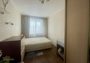 4-к квартира, вторичка, 60м2, 4/5 этаж