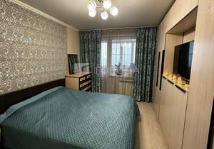 3-к квартира, вторичка, 66м2, 7/9 этаж