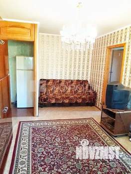 3-к квартира, вторичка, 48м2, 4/5 этаж