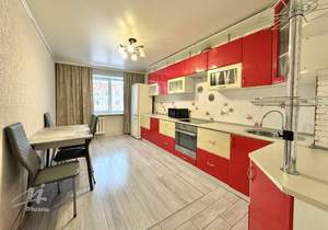 3-к квартира, вторичка, 91м2, 8/10 этаж