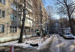 3-к квартира, вторичка, 60м2, 5/9 этаж