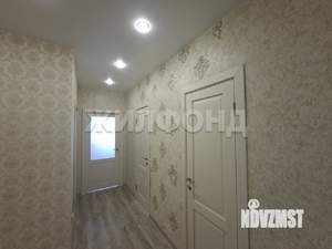 3-к квартира, вторичка, 65м2, 14/16 этаж