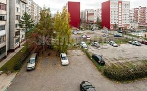 1-к квартира, вторичка, 32м2, 4/6 этаж